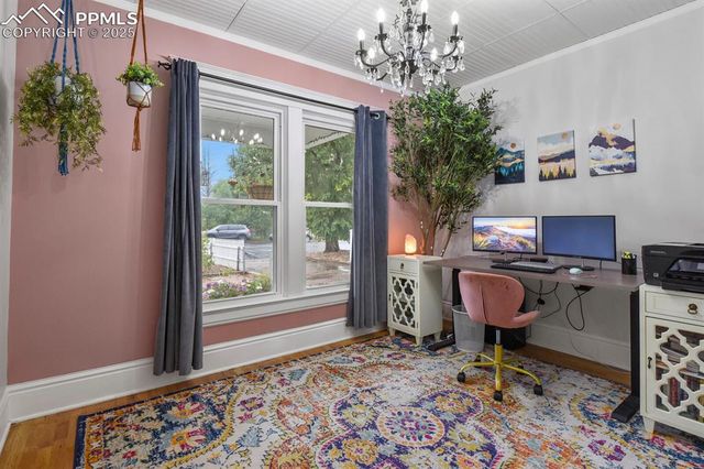 832 E Vermijo Avenue, Colorado Springs, CO 80903