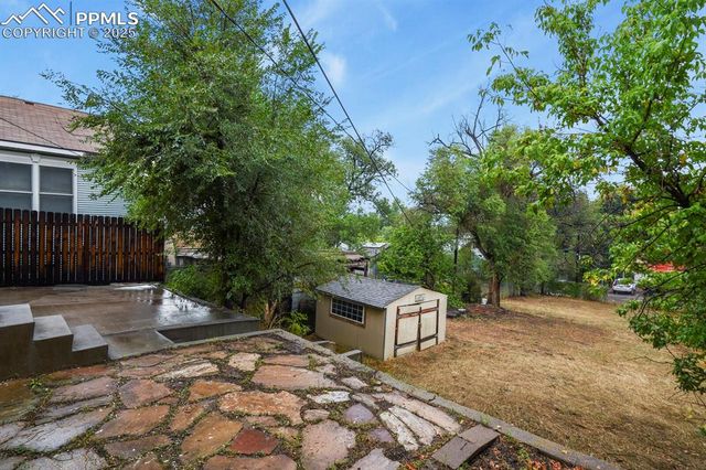 832 E Vermijo Avenue, Colorado Springs, CO 80903