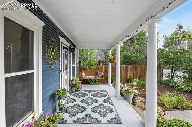 832 E Vermijo Avenue, Colorado Springs, CO 80903