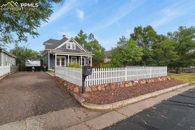 832 E Vermijo Avenue, Colorado Springs, CO 80903