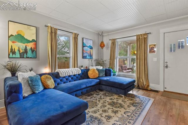 832 E Vermijo Avenue, Colorado Springs, CO 80903