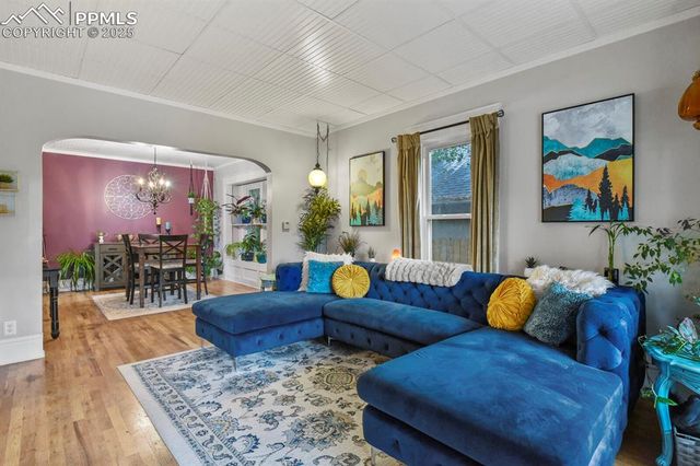 832 E Vermijo Avenue, Colorado Springs, CO 80903