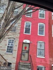213 S BENTALOU ST, Baltimore, MD 21223