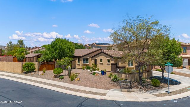 1290 W Molinetto Drive, Oro Valley, AZ 85737
