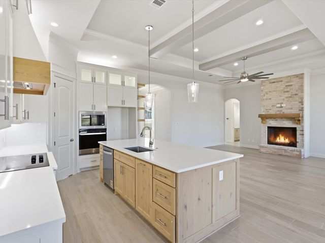 3152 Infinity Drive, Weatherford, TX 76087