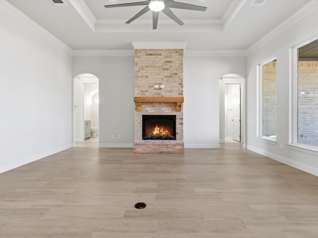 3152 Infinity Drive, Weatherford, TX 76087