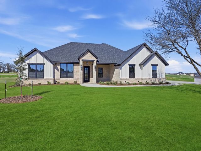 3152 Infinity Drive, Weatherford, TX 76087