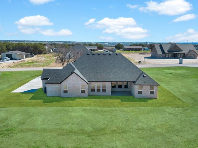 3152 Infinity Drive, Weatherford, TX 76087