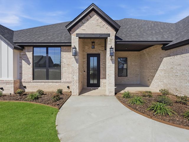3152 Infinity Drive, Weatherford, TX 76087