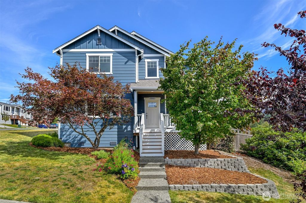 1502 Portobello Avenue, Sedro Woolley, WA 98284