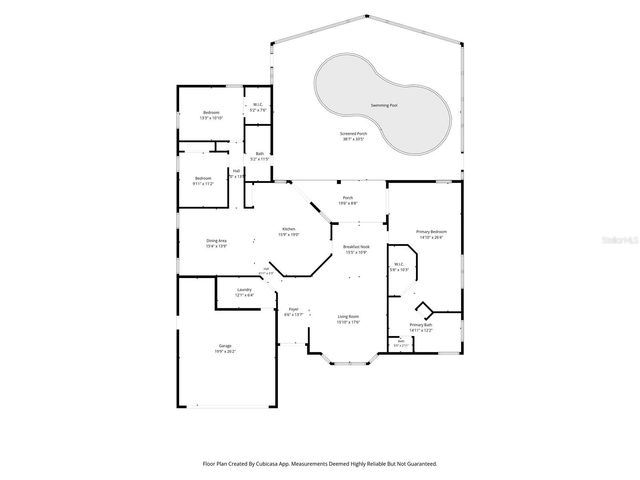 12606 CHELMSFORD COURT, Orlando, FL 32837
