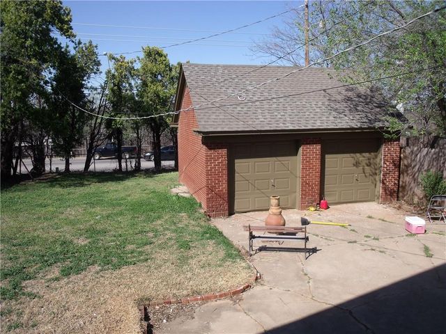 525 NW Eubanks Road, Oklahoma City, OK 73118