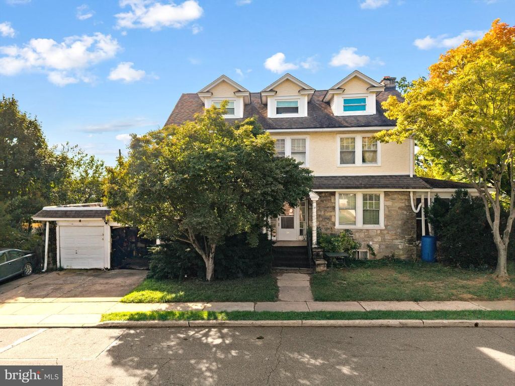 419 NETHERWOOD RD, Upper Darby, PA 19082
