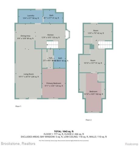 23722 Brest, Taylor, MI 48180