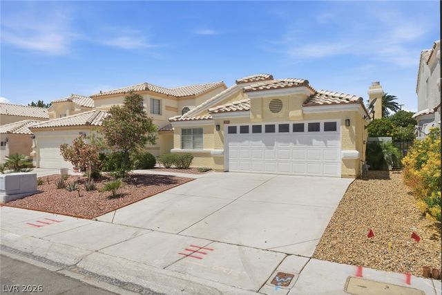 2313 Diamondback Drive, Las Vegas, NV 89117
