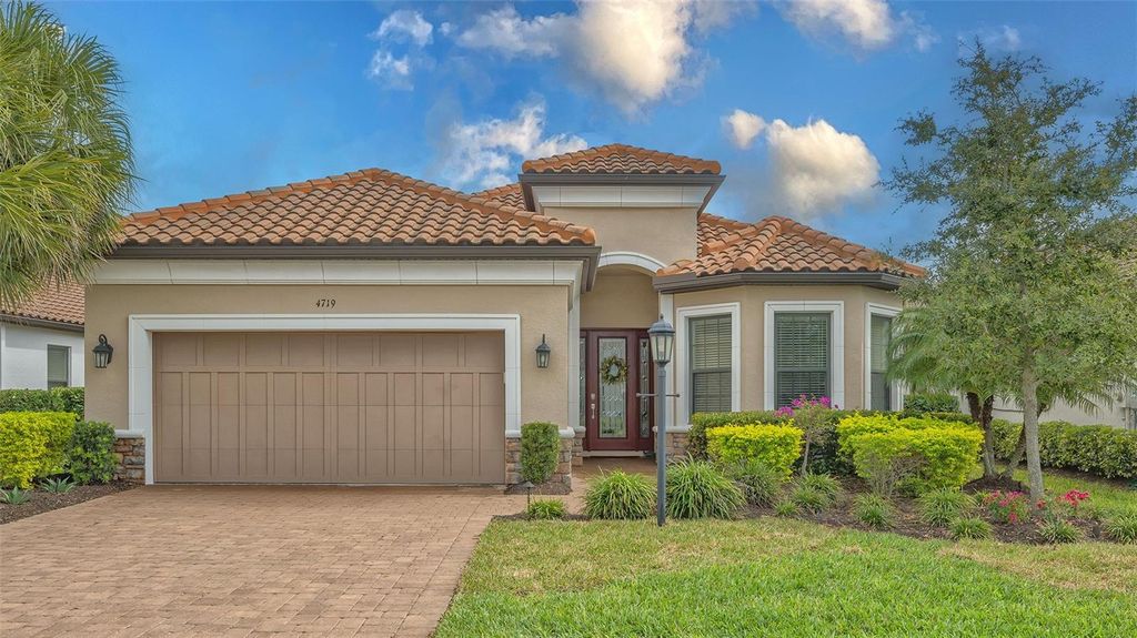 4719 CASSIO COURT, Bradenton, FL 34211