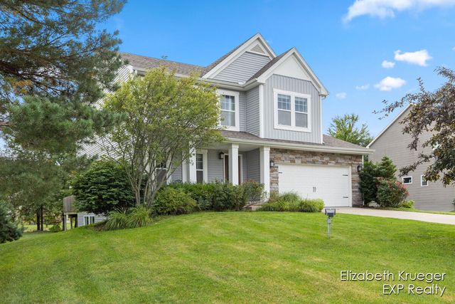 5810 Larson Lane, Fruitport Twp, MI 49444