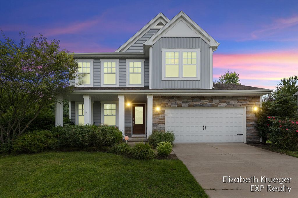 5810 Larson Lane, Fruitport Twp, MI 49444