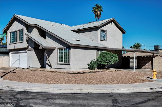 6348 Mockingbird Lane, Las Vegas, NV 89103