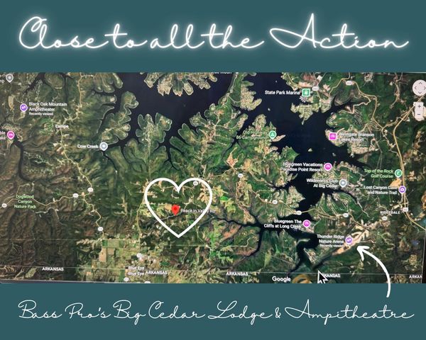 1226 Peace In Valley Road, Blue Eye, MO 65611