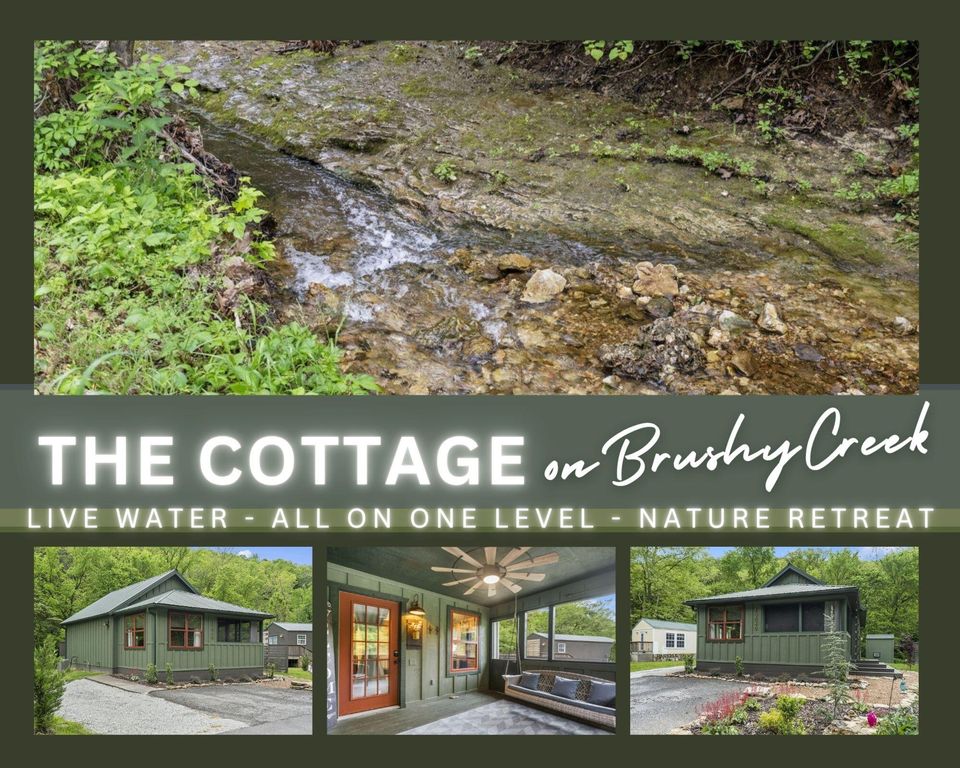 1226 Peace In Valley Road, Blue Eye, MO 65611