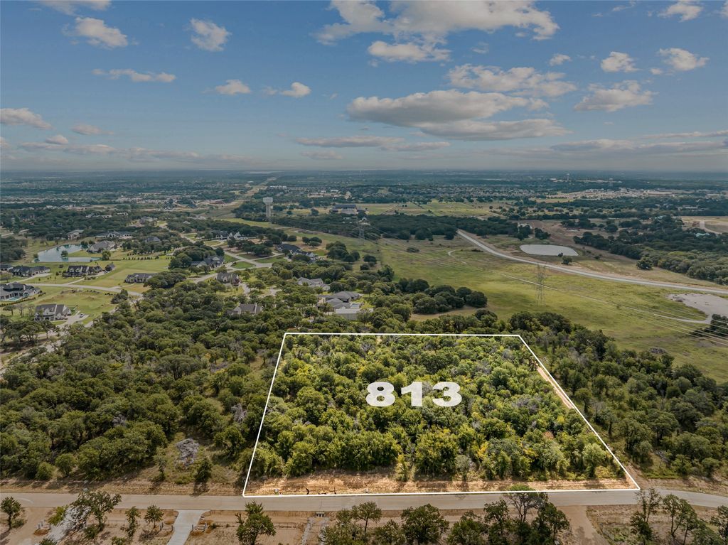 813 Ginger's Way, Bartonville, TX 76226
