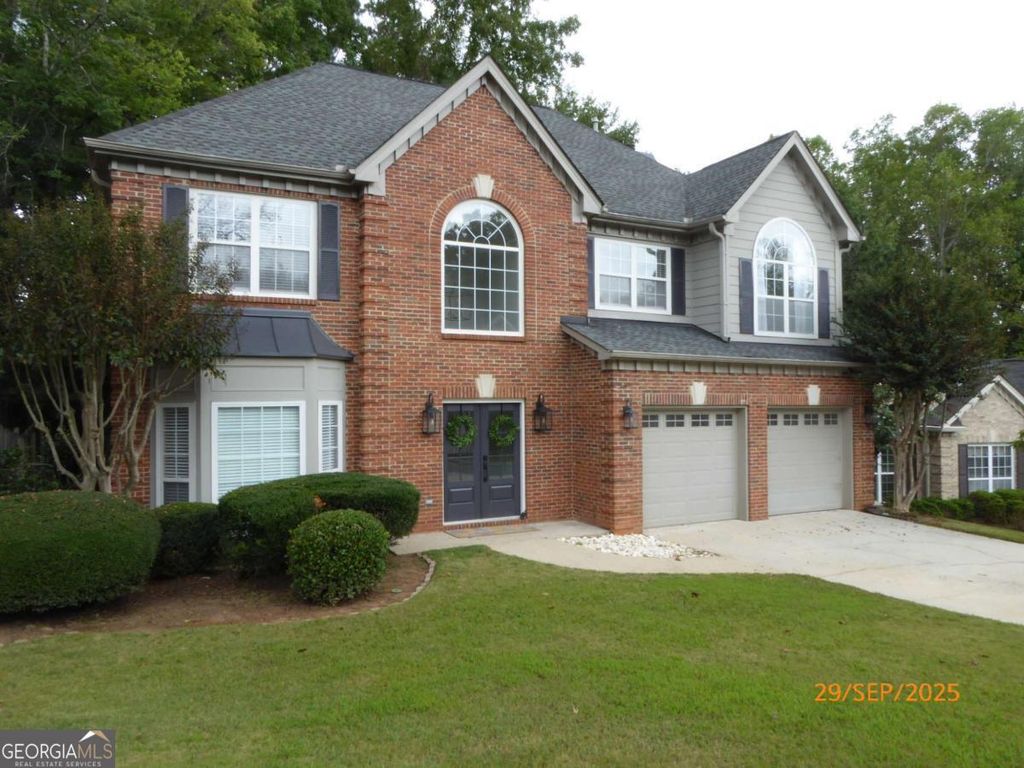 1515 Elgaen Place Drive, Roswell, GA 30075