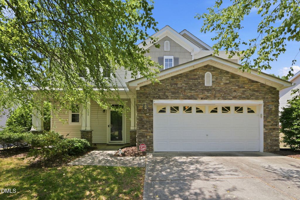 508 Ravenstone Lane, Durham, NC 27703