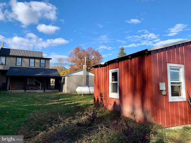 5867 OLD ROUTE 22, Bernville, PA 19506