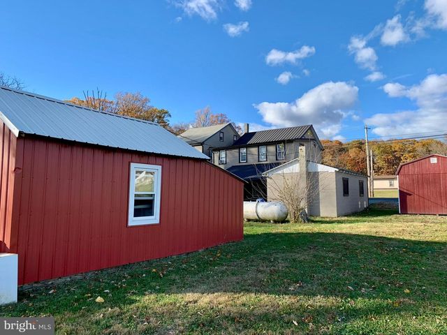 5867 OLD ROUTE 22, Bernville, PA 19506