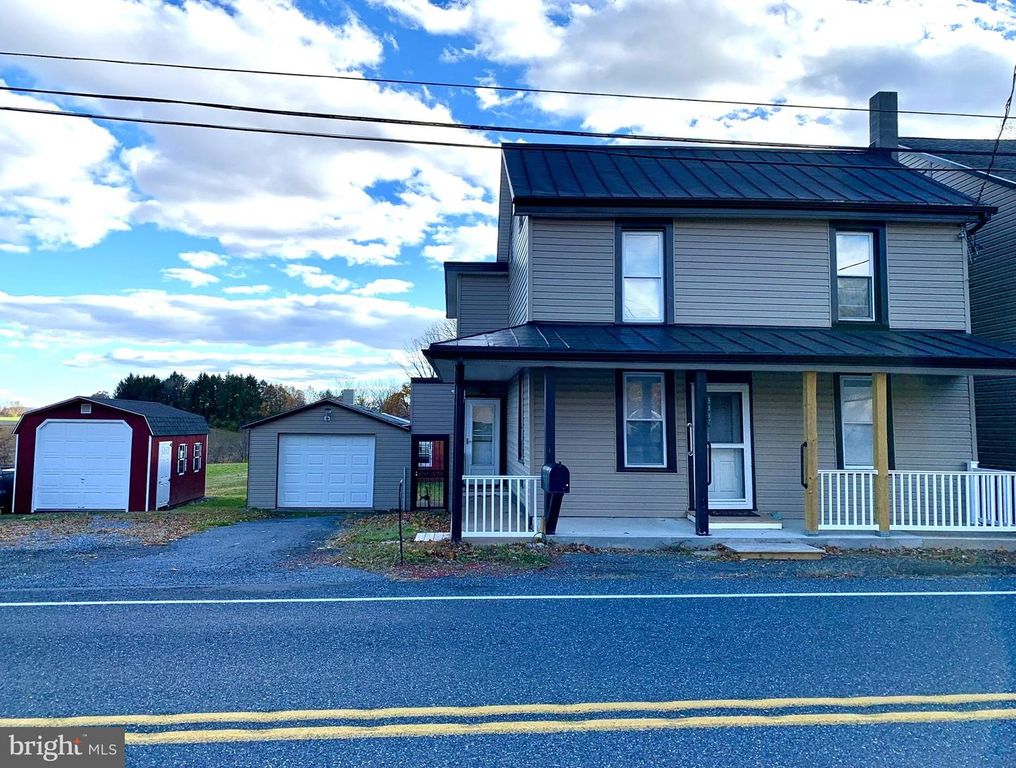 5867 OLD ROUTE 22, Bernville, PA 19506