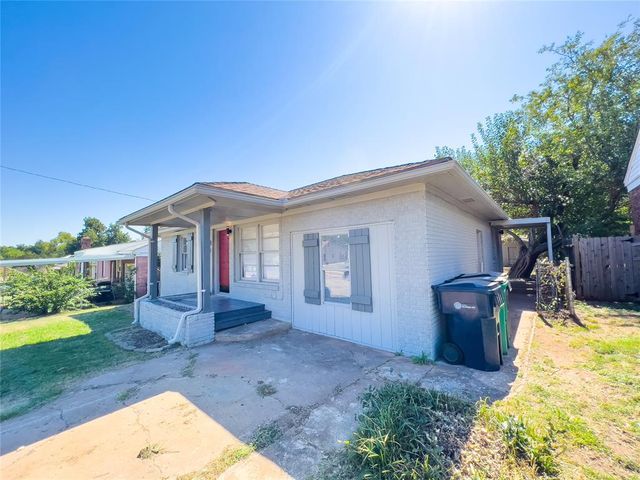 2022 NW 33rd Street, Oklahoma City, OK 73118