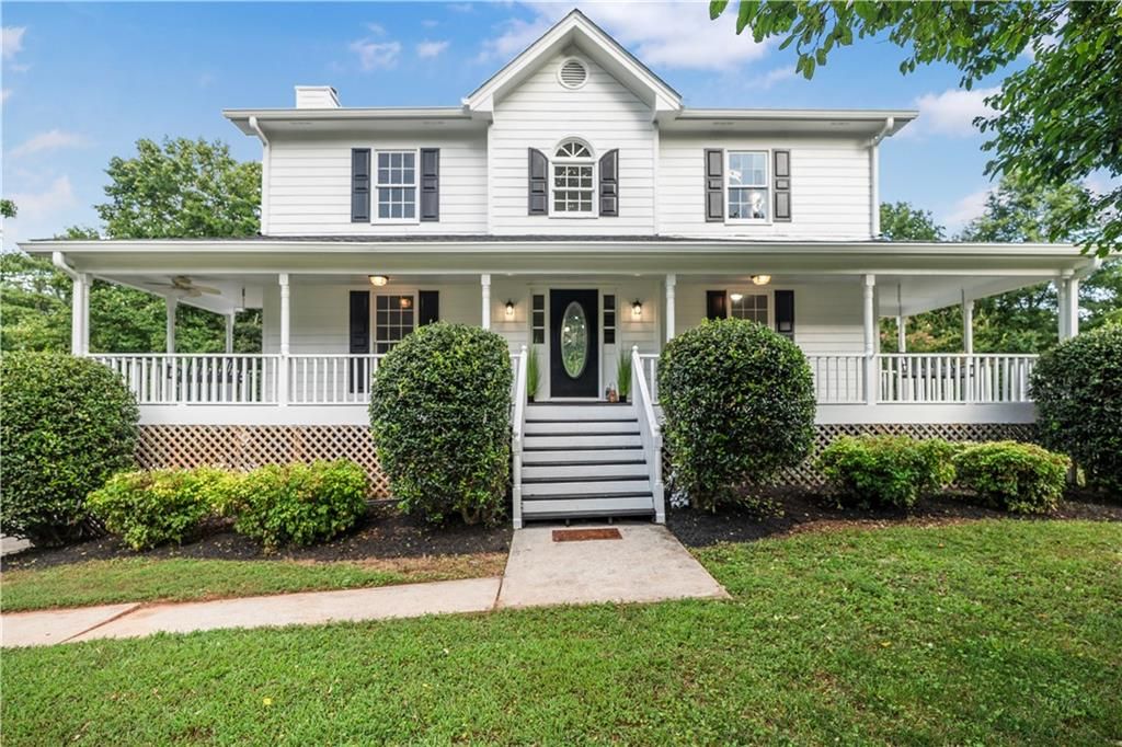 328 Deerwood Drive, Suwanee, GA 30024