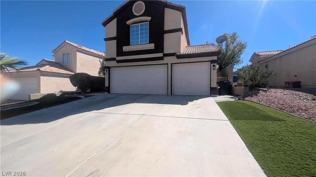 9341 Jumpin Juniper Avenue, Las Vegas, NV 89129