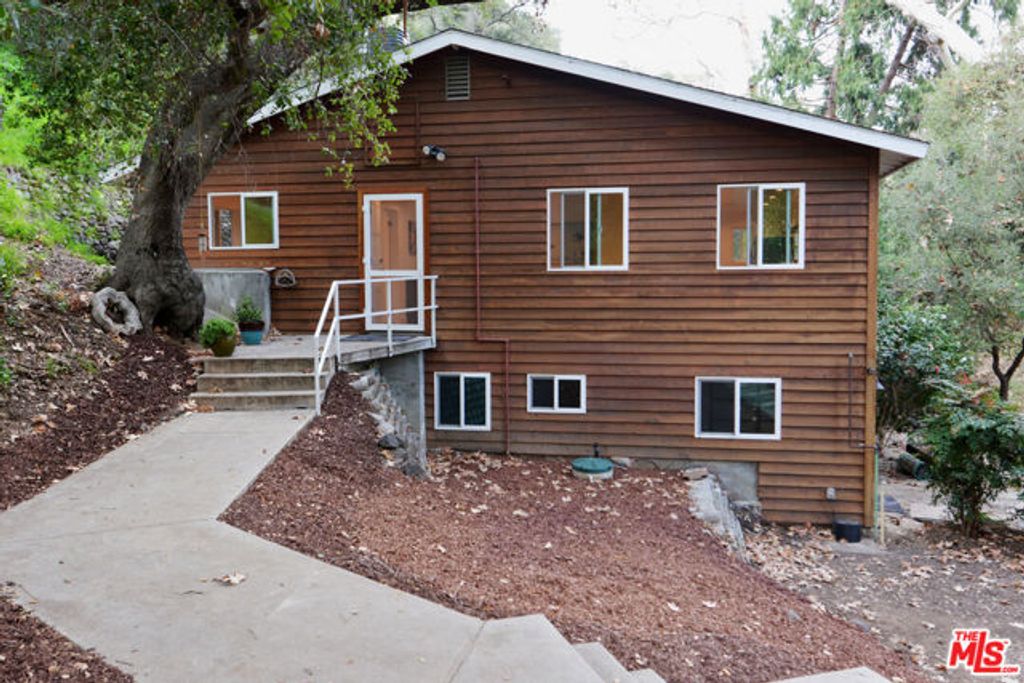 1671 Happy Trail, Topanga (los Angeles), CA 90290