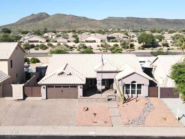 4334 W VILLA LINDA Drive, Glendale, AZ 85310