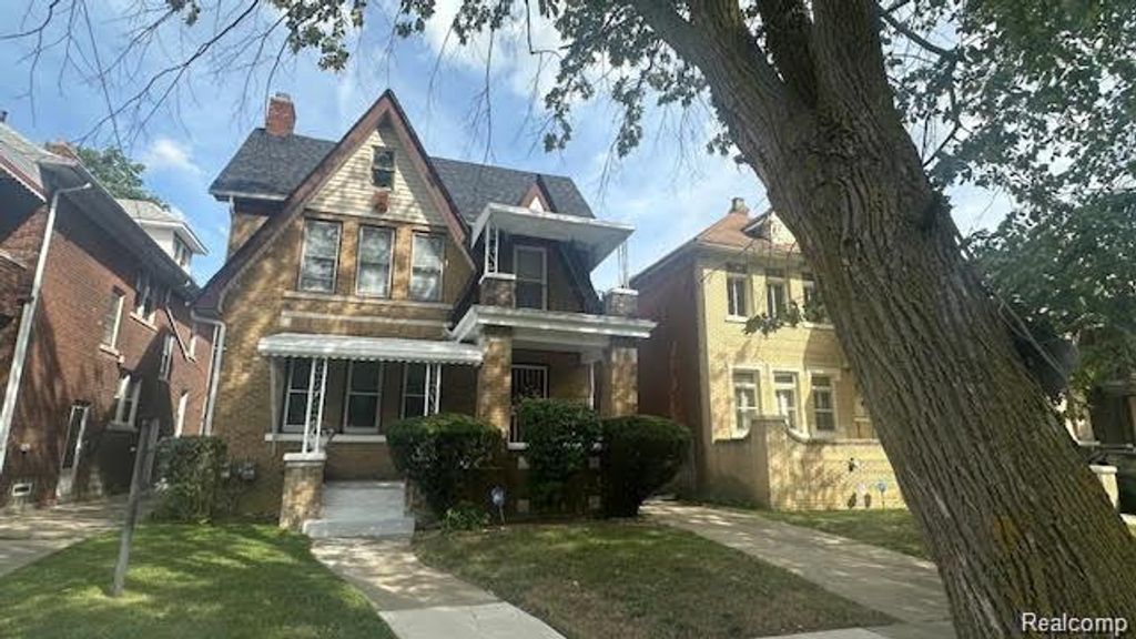 12744 - 46 Stoepel Street, Detroit, MI 48238