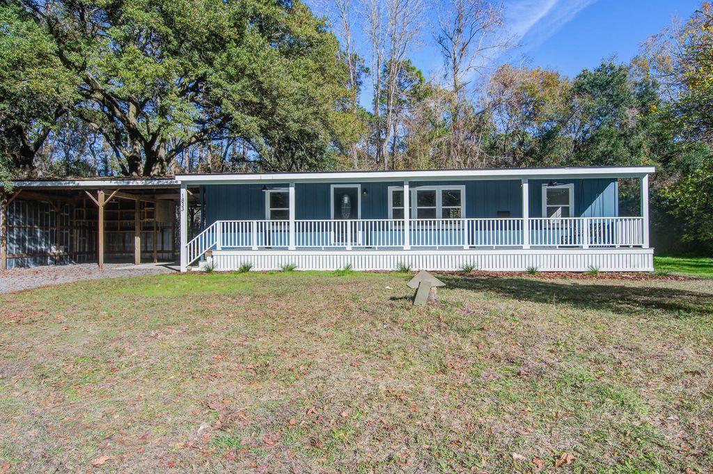 1833 Grover Drive, Johns Island, SC 29455