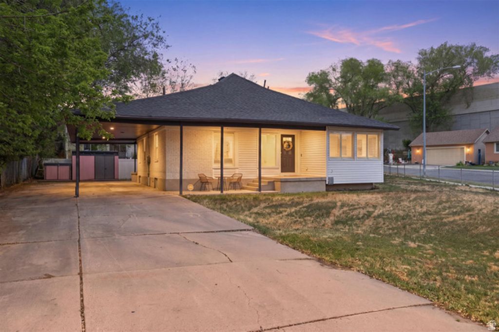 526 W WINCHESTER ST, Murray, UT 84123