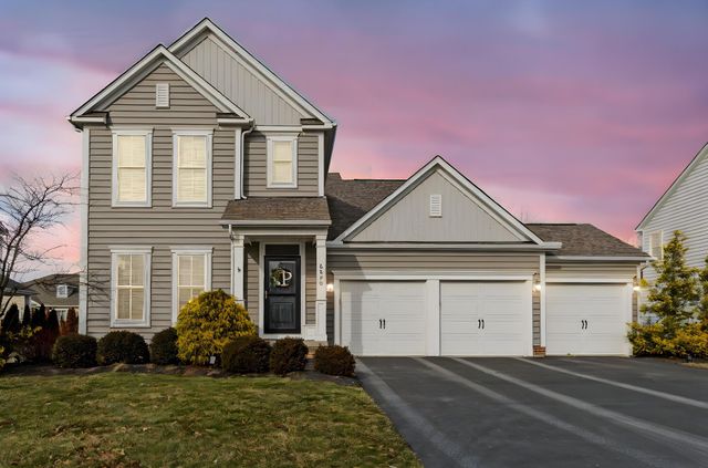 6890 Jersey Drive, New Albany, OH 43054