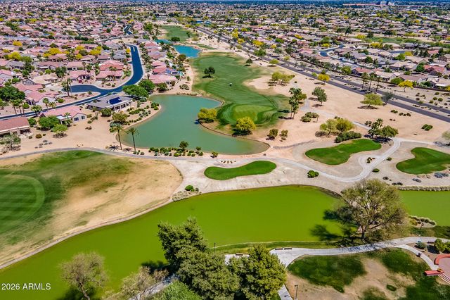 15776 W SILVER BREEZE Drive, Surprise, AZ 85374