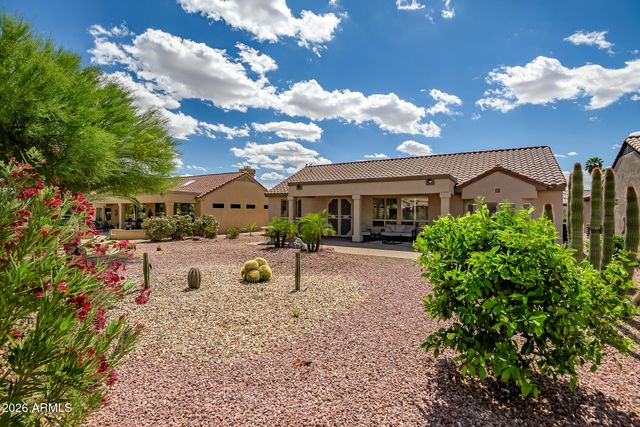 15776 W SILVER BREEZE Drive, Surprise, AZ 85374