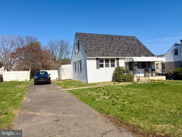 1341 CORRY AVE, Bensalem, PA 19020