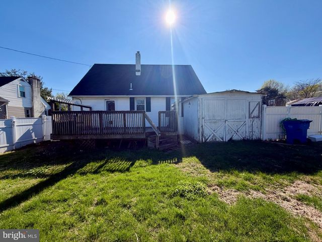 1341 CORRY AVE, Bensalem, PA 19020