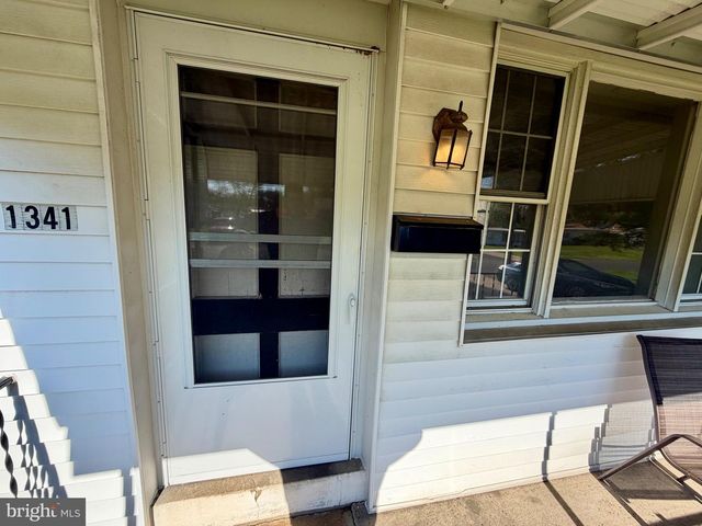 1341 CORRY AVE, Bensalem, PA 19020