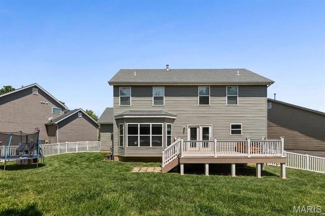 901 Timber Ridge Court, Fenton, MO 63026