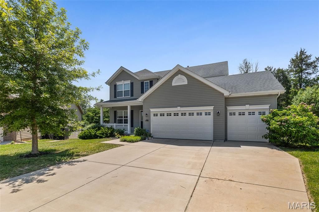 901 Timber Ridge Court, Fenton, MO 63026