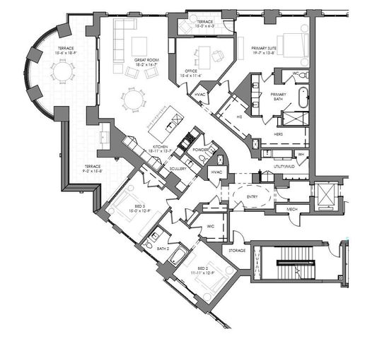 309 Laurel Avenue S 701, Charlotte, NC 28207