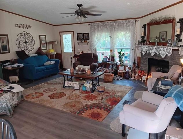 360 gillette Lane, Clinton, AR 72031