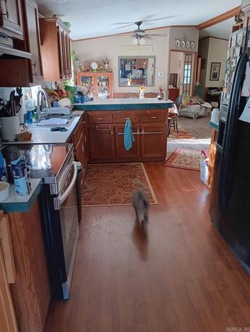 360 gillette Lane, Clinton, AR 72031